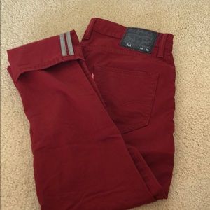 Levi’s commuter jeans 30 X 30